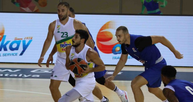 Frutti Extra Bursaspor, Enisey'i yendi