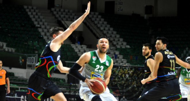 Frutti Extra Bursaspor evinde kazandı