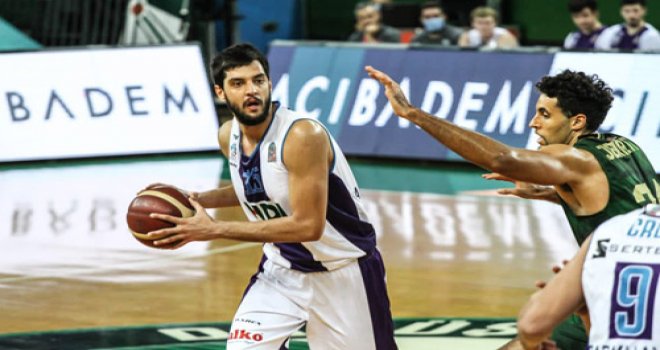 Frutti Extra Bursaspor'dan iki imza