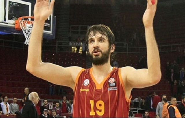 Furkan Aldemir Galatasaray'a veda etti