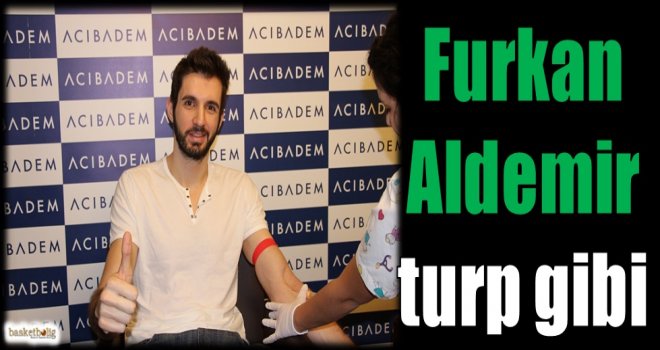 Furkan Aldemir turp gibi
