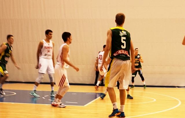 Furkan coştu Genç Milliler Litvanya'yı yendi