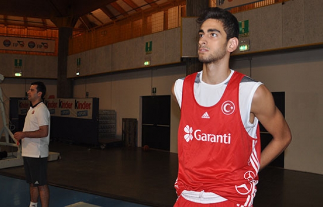 Furkan Korkmaz: A Milli Takım seviyesi çok yukarıda