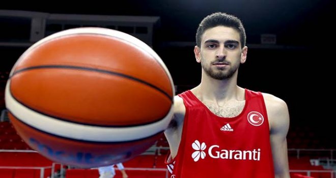 Furkan Korkmaz: Planlarımda ilk 20'den seçilmek vardı