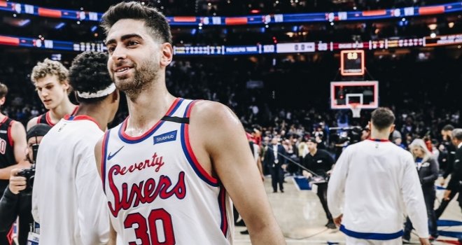 Furkan Korkmaz'dan 3 yıllık imza