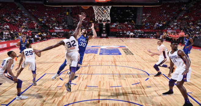 Furkan Korkmaz'dan iyi performans...