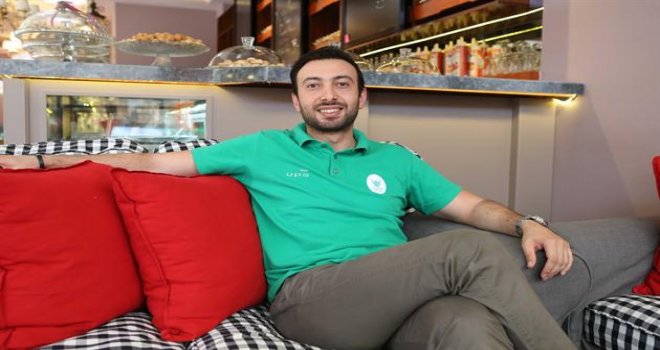 Furkan Sağlık: TKBL?de deneyimi olan oyuncuları tercih etmeye çalıştım