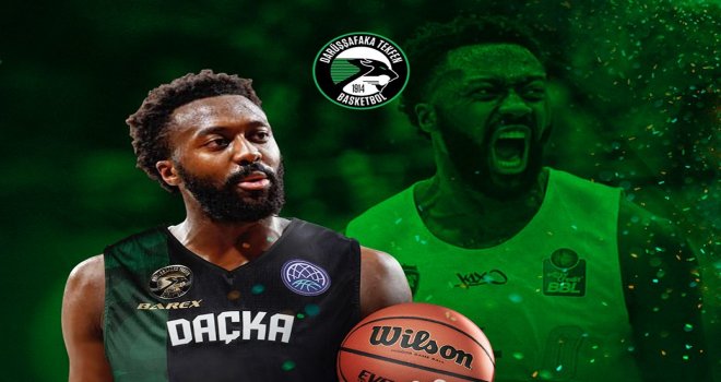 Gabriel Olaseni Daçka'da