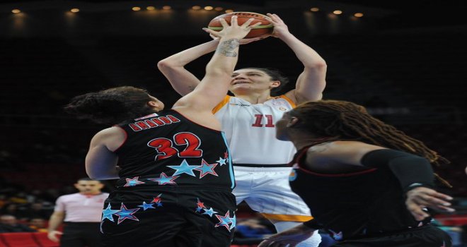 Galatasaray Adana Aski?yi 2. yarıda vurdu