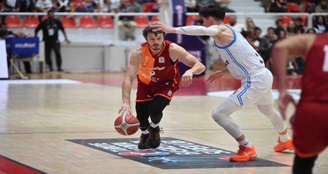 Galatasaray, Aliağa'da galip