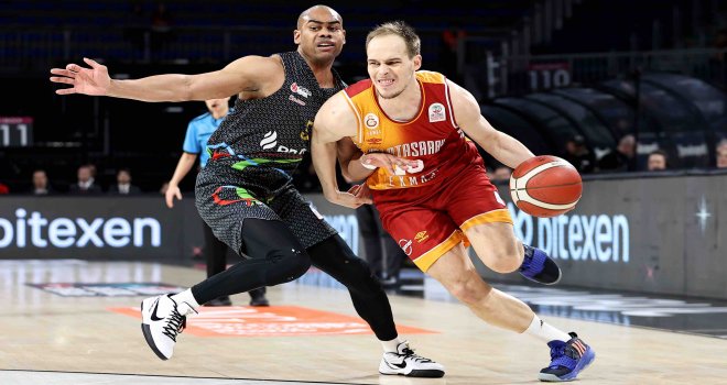 Galatasaray, Aliağa'yı uzatmada geçti