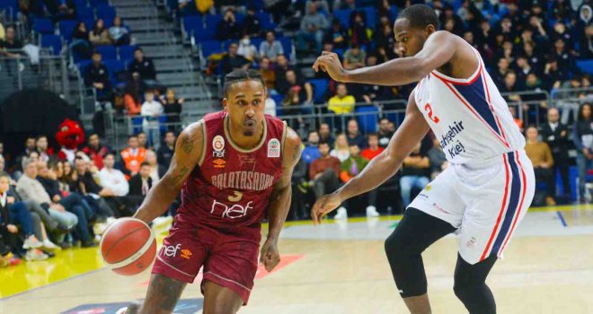 Galatasaray, Bahçeşehir'i geçti