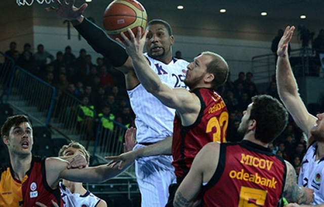 Galatasaray Başkent'te galip