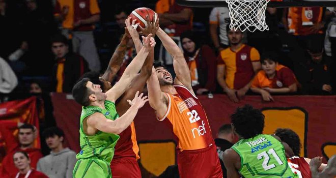 Galatasaray başladığı gibi bitirdi