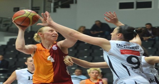 Galatasaray, Beşiktaş'ın başını döndürdü