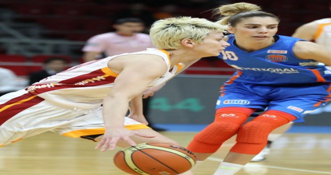 Galatasaray, B.G.D karşısında zorlanmadı