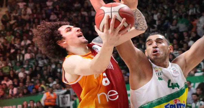 Galatasaray, Bursa'dan galibiyetle döndü