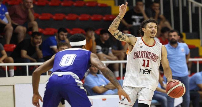 Galatasaray, Büyükçekmece'yi yendi