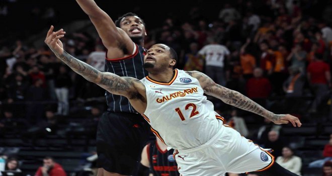 Galatasaray çeyrek finale yükseldi, Manisa veda etti