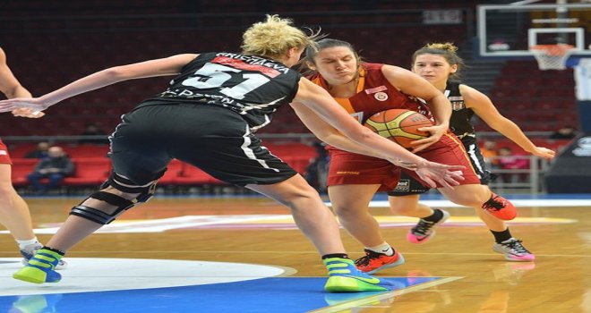 Galatasaray derbiyi farklı kazandı