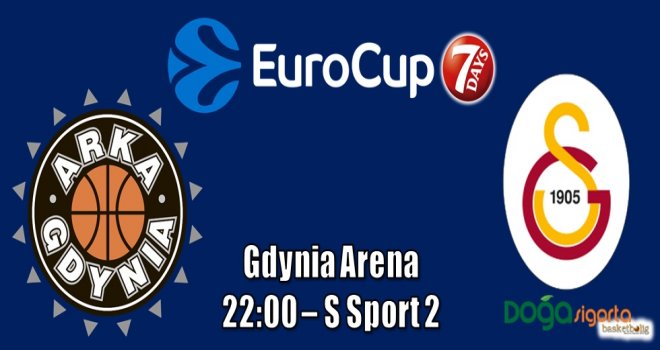 Galatasaray Doğa Sigorta, Polonya'da galibiyet arıyor