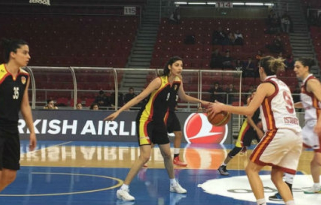 Galatasaray, Edirne'yi ikiye katladı