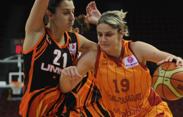 Galatasaray, Ekaterinburg'a kaybetti