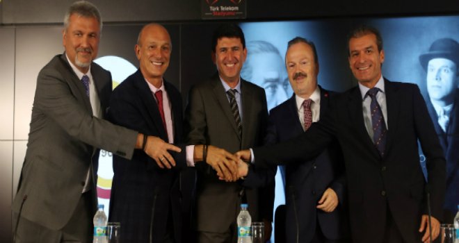 Galatasaray Ertuğrul Erdoğan ile imzaladı