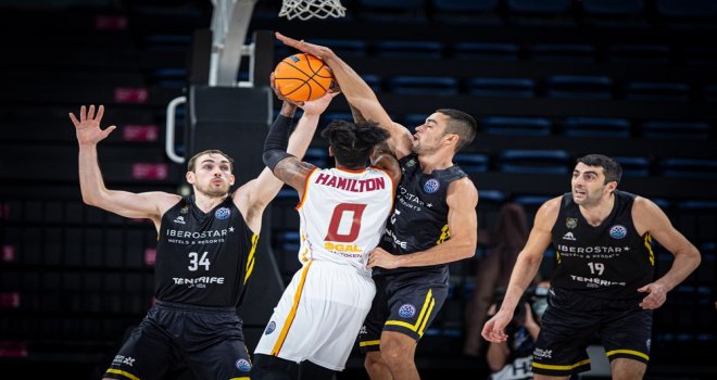 Galatasaray evinde kaybetti