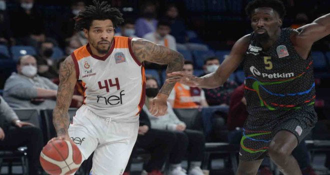 Galatasaray evinde rahat galip