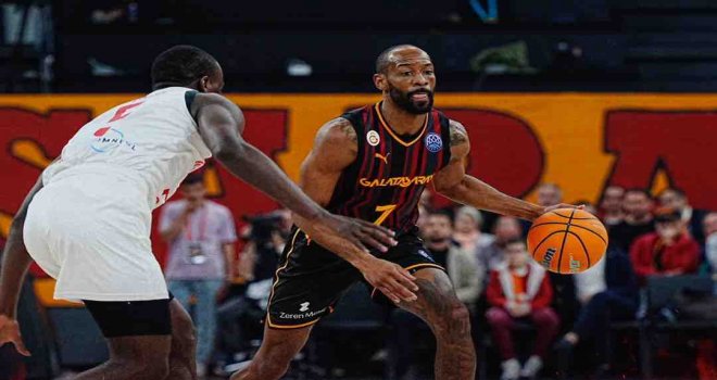 Galatasaray Final-Four'a yükseldi