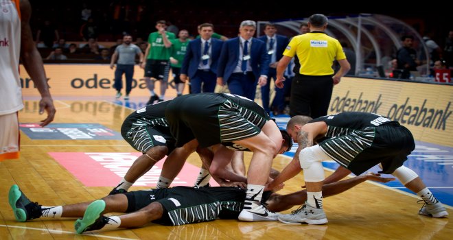 Mahmuti: Galatasaray gibi bir takımı bir devrede 25 sayıda tutmak çok önemli