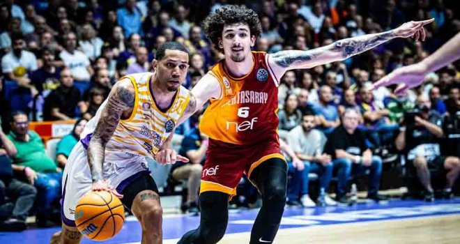 Galatasaray, ilk mağlubiyetini İsrail'de aldı