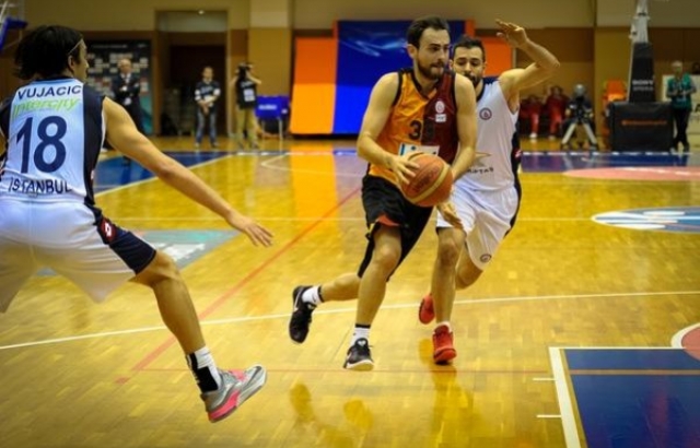 Galatasaray, İstanbul Büyükşehir engelini aştı