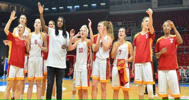 Galatasaray İstanbul Üniversitesi?ni farklı geçti