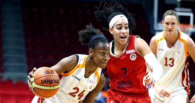 Galatasaray, Jewell Loyd'a ceza verecek