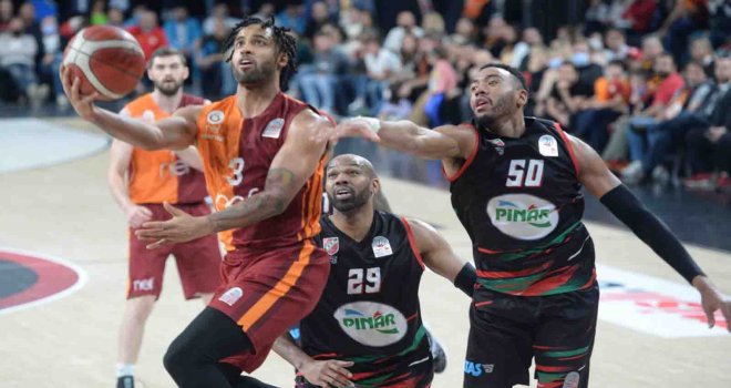 Galatasaray, Karşıyaka'ya izin vermedi