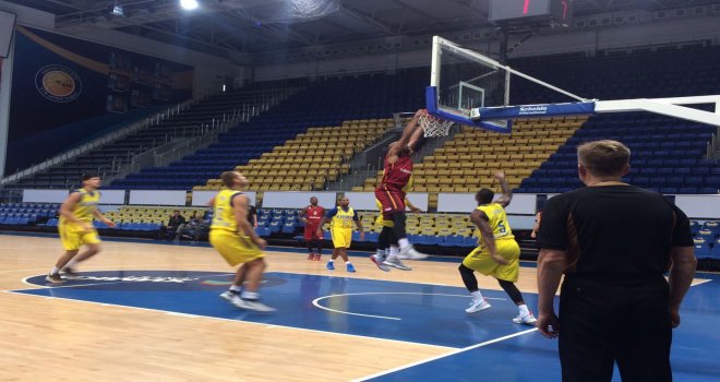 Galatasaray, Khimki'yi bu kez iki uzatmada geçti