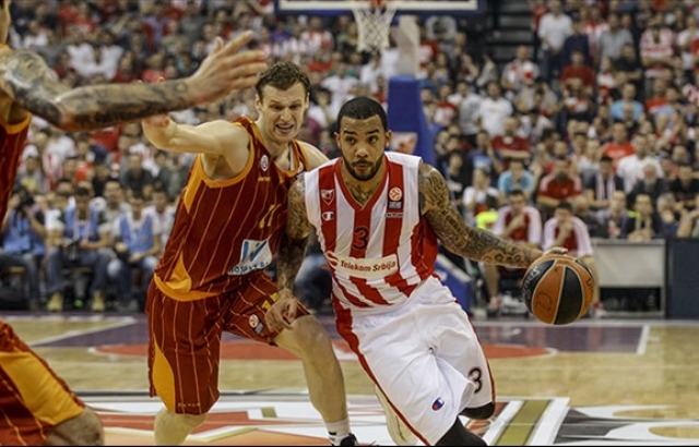 Galatasaray, Kızılyıldız deplasmanında