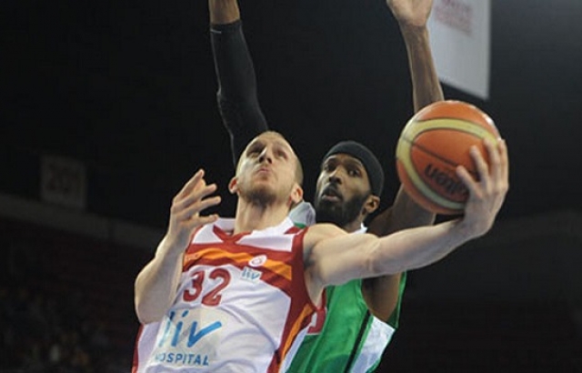 Galatasaray Konya'da sevindi...