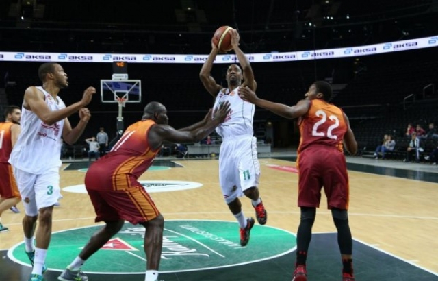 Galatasaray, Kuban'a 20 ile kaybetti