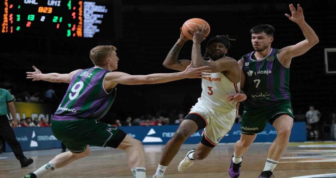 Galatasaray kupayı kaçırdı...