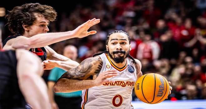 Galatasaray Litvanya'da farklı mağlup