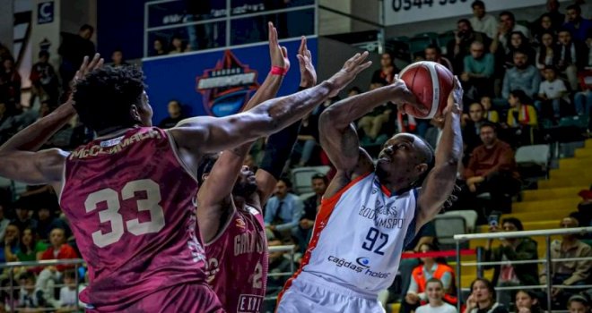 Galatasaray Muğla'dan galibiyetle dönüyor