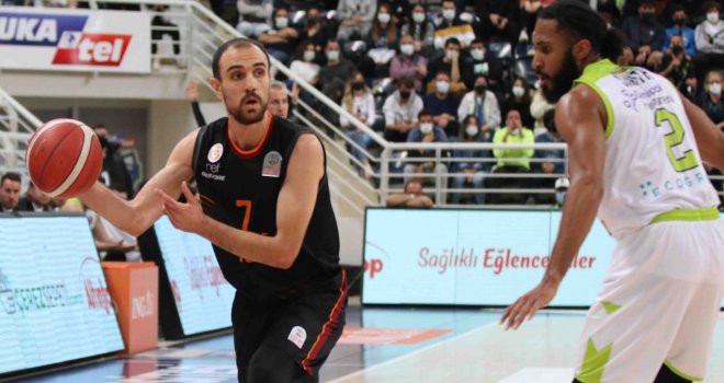 Galatasaray Nef, Denizli'de farklı galip