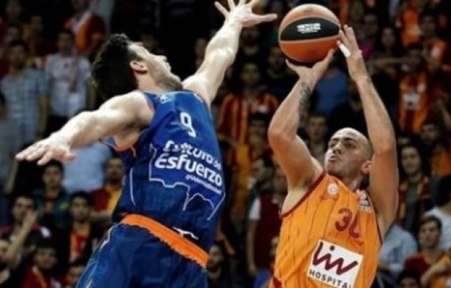 Galatasaray, Neptunas'ı ağırlıyor