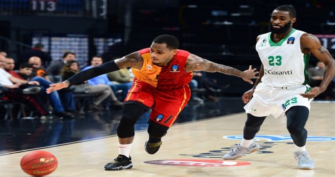 Galatasaray Odeabank, Almanya'da galibiyet arıyor