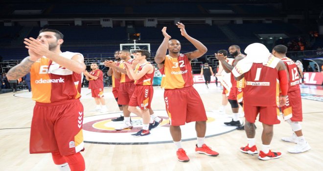 Galatasaray Odeabank, Bayern Munich ile start veriyor