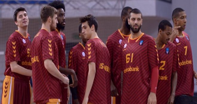 Galatasaray Odeabank, Bayern Münih karşısında