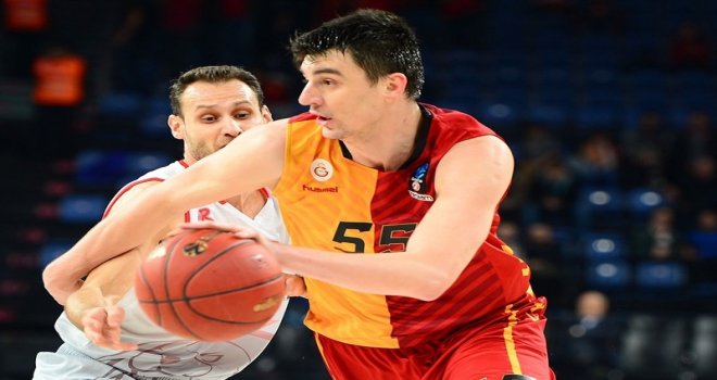 Galatasaray Odeabank, Buducnost'u konuk ediyor